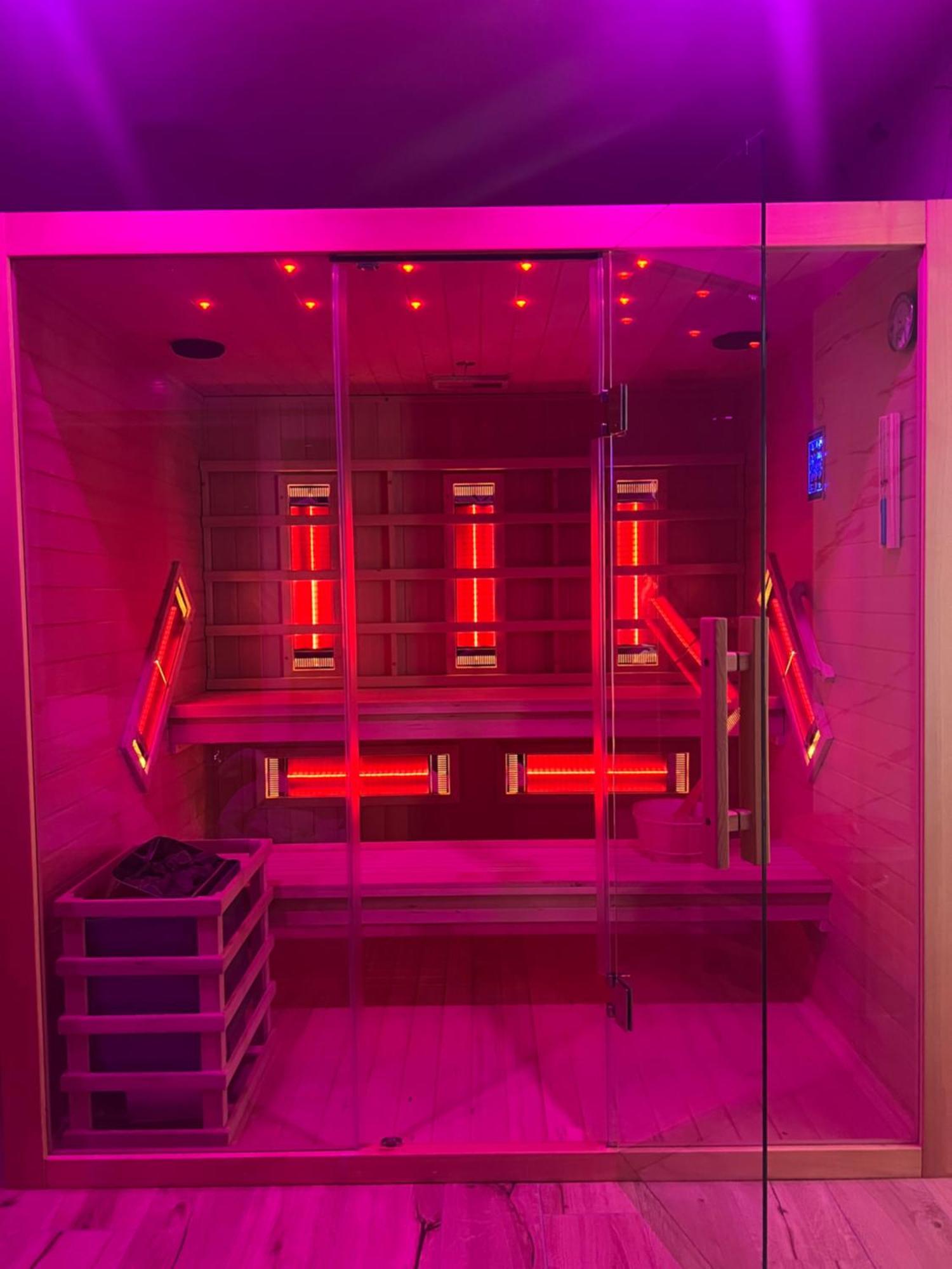 Evasion Spa 10 Saint-Lyé Exterior foto