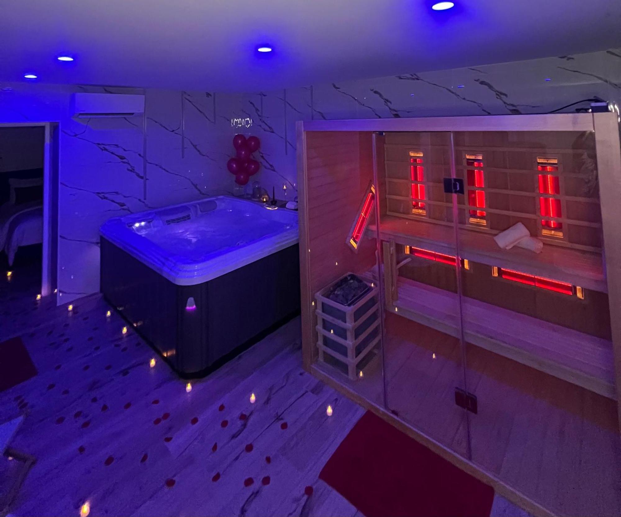 Evasion Spa 10 Saint-Lyé Exterior foto