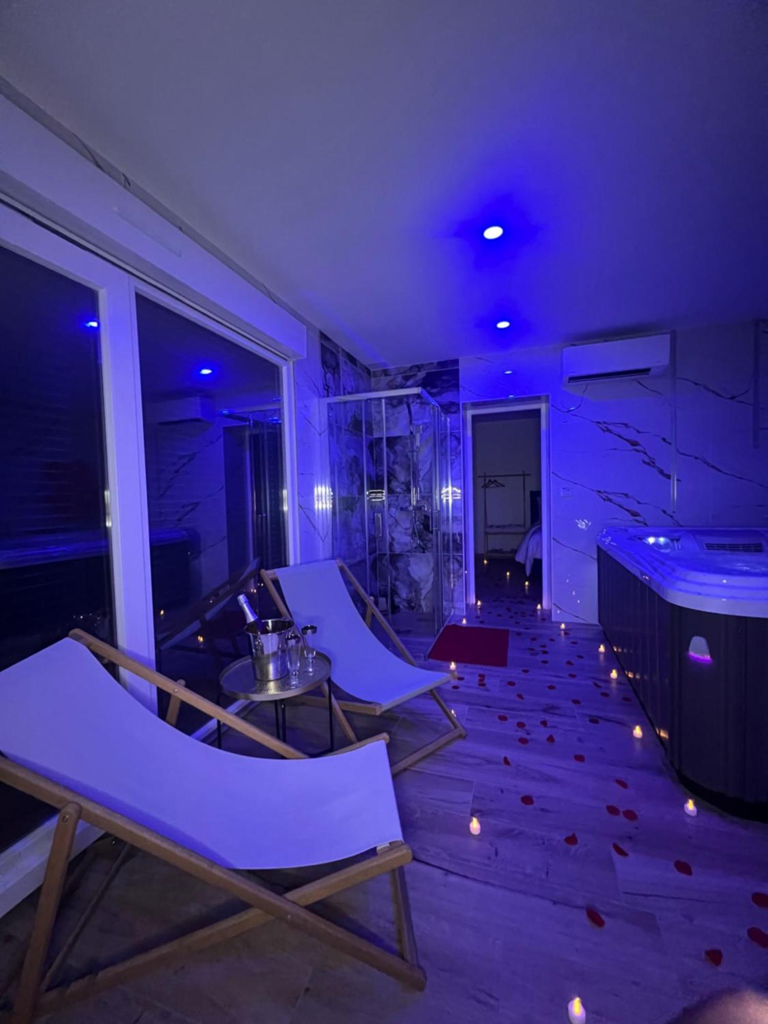 Evasion Spa 10 Saint-Lyé Exterior foto