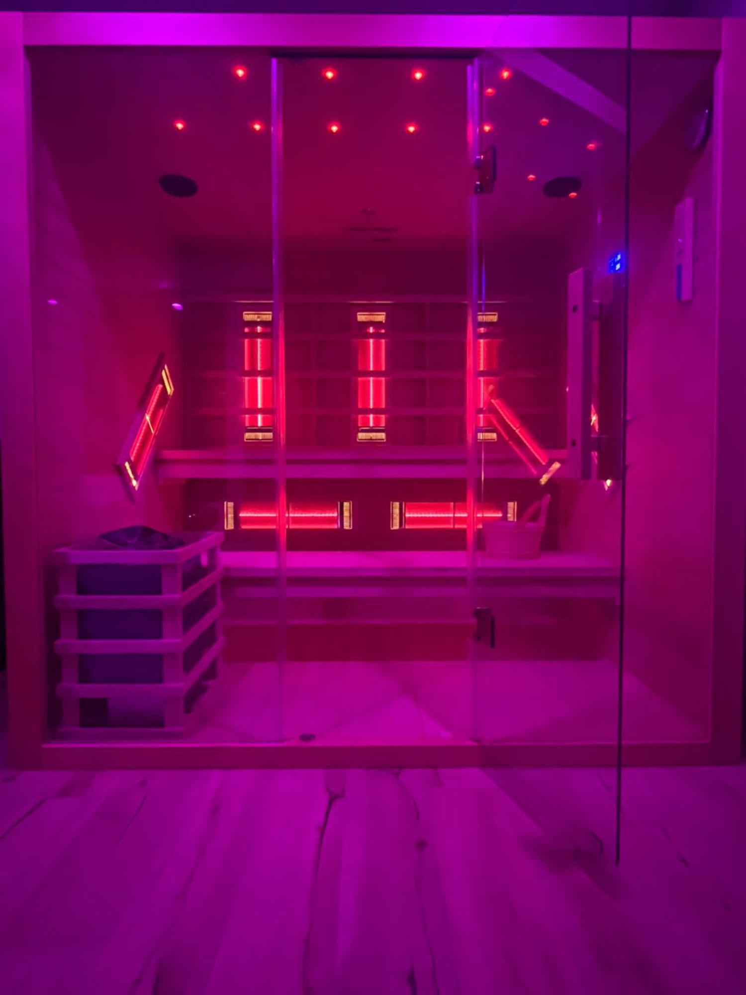 Evasion Spa 10 Saint-Lyé Exterior foto